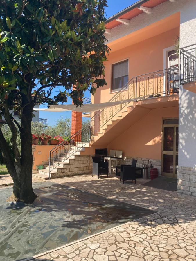 Il Quartierino Lucignano Exterior foto