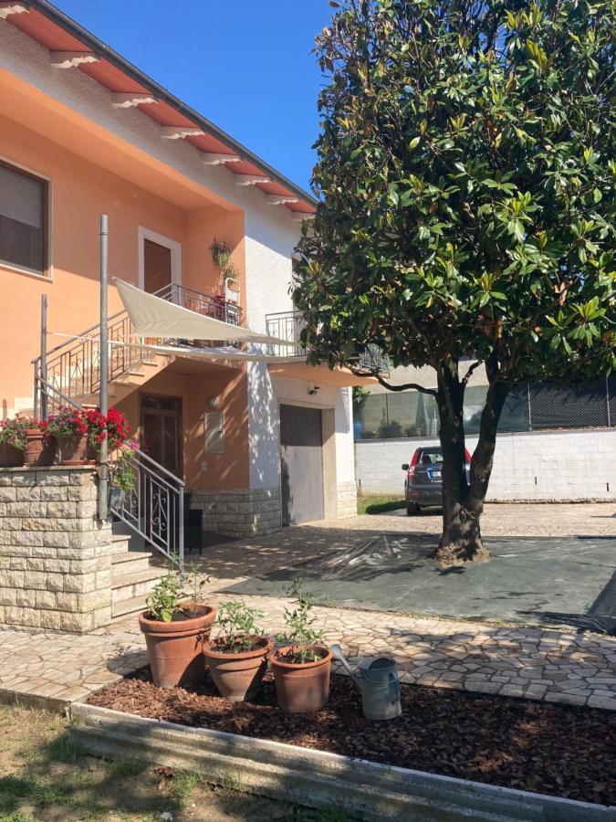 Il Quartierino Lucignano Exterior foto